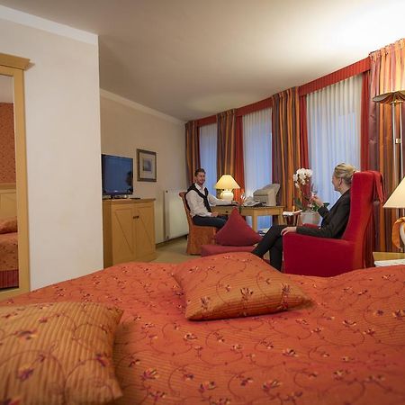 Hotel Residenz بوخولت الغرفة الصورة